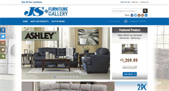 Desktop Screenshot of furnitureandmore.ca